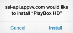 PlayBox For iOS