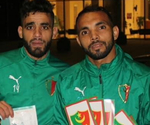 avant Sfax les supporters encouragent les joueurs