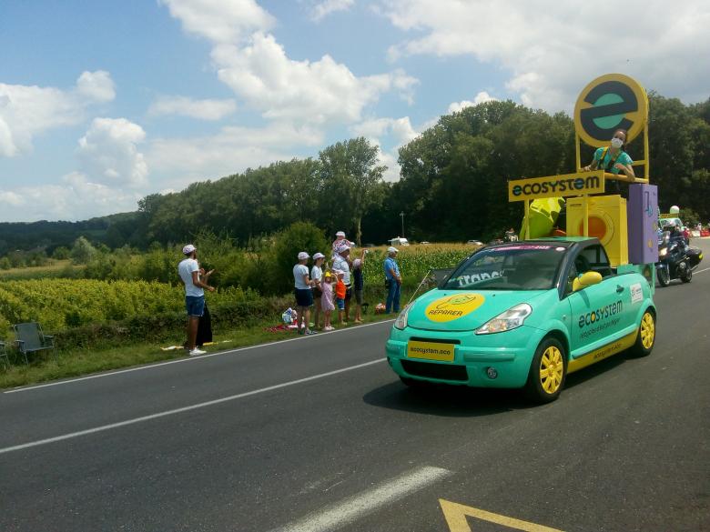 Tour de France chez nous (suite)