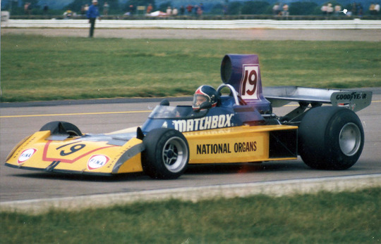 GP de Grande-Bretagne  1975