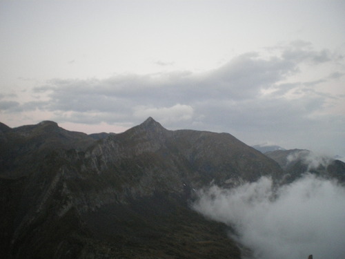 Ascension du Mont Valier 2838m en Ariège