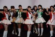 Conférence de presse PreCure All Stars Haru no Carnival♪ Morning Musume