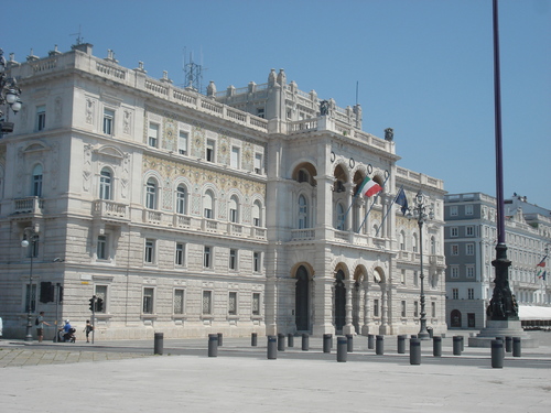 SUITE PHOTOS DE TRIESTE