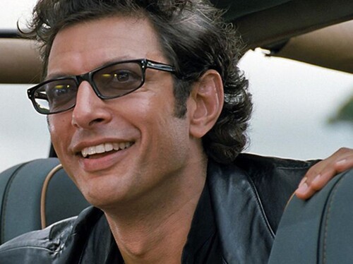 Jeff Goldblum : Independence Day 2, c'est oui, Jurassic World, c'est non !
