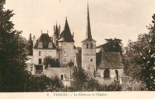 Veretz (Indre-et-Loire)