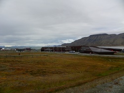 L'UNIS (Université du Svalbard et musée)