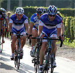 Présentation du 3ème Grand Prix cycliste UFOLEP Nino Inturrisi à Nomain