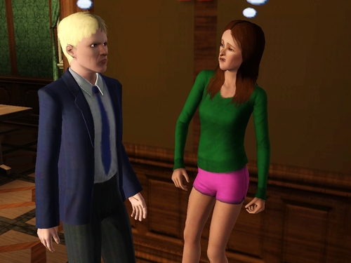 (Sims 3) My Beautiful Diamond - Épisode 15 : Des années plus tard...