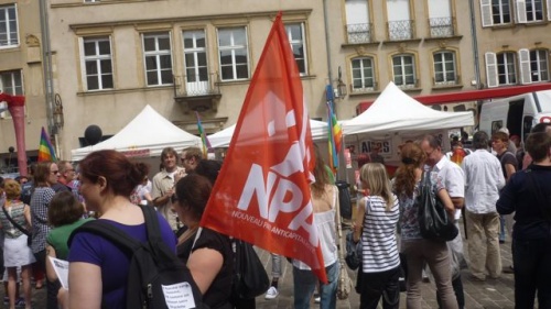 Gay pride de Metz