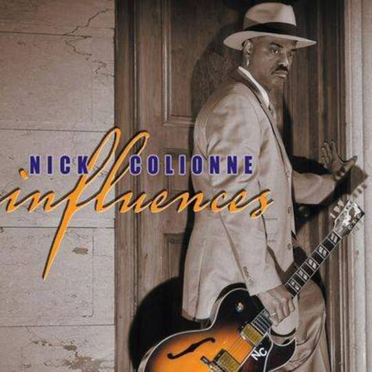 Nick Colionne – Influences (2014) [MP3]