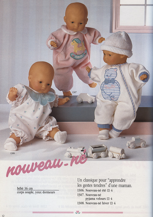 bébé cabriole #poupon #poupee #annees90 #jouets #retro #vintage