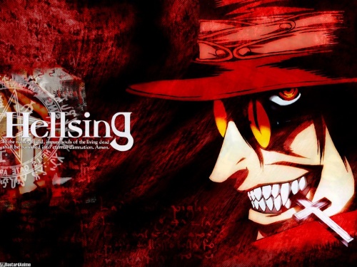 Hellsing - The Dawn