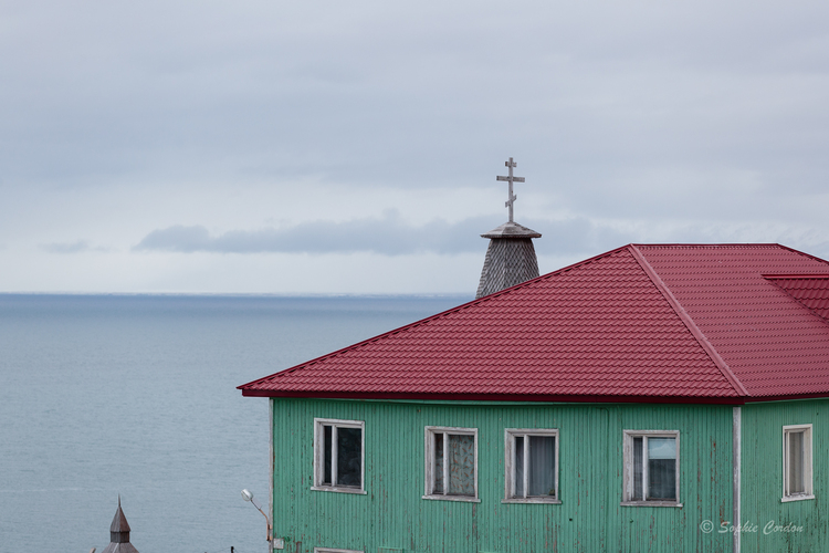 Nordstjernen 18 mai- Barentsburg, suite et fin