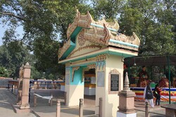 Douzième jour (2) : Sarnath, le berceau du bouddhisme