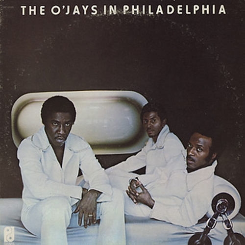 1973 : The O'Jays : Album " The O'Jays In Philadelphia " Philadelphia International Records KZ 32120 [ US ]