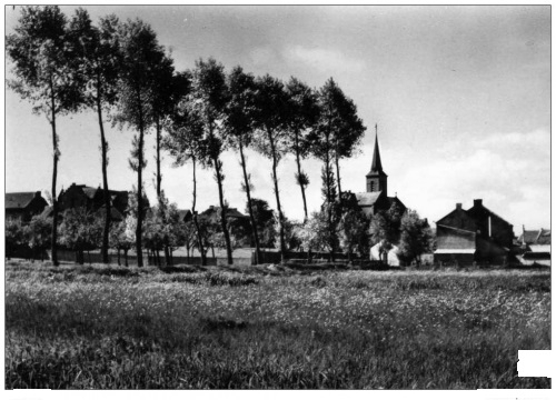 * LIGNY MON VILLAGE