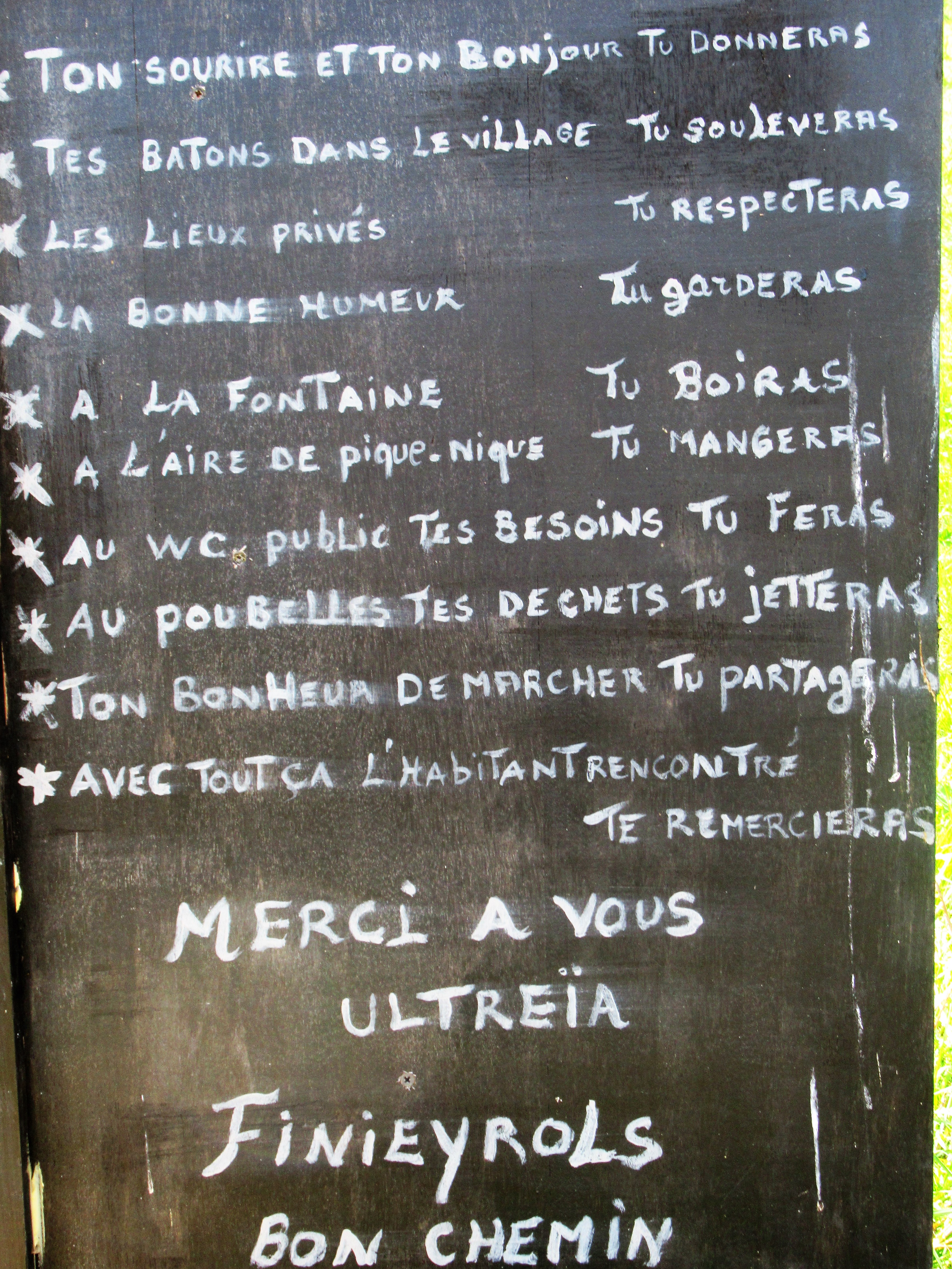 poétique du village rencontres en margeride