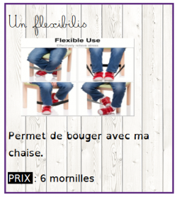 le chemin de traverse
