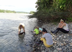 Equateur - Amazonie