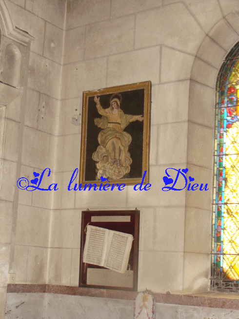 Arcangues : église saint Jean-Baptiste