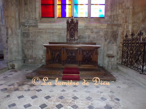 Harfleur, église Saint Martin