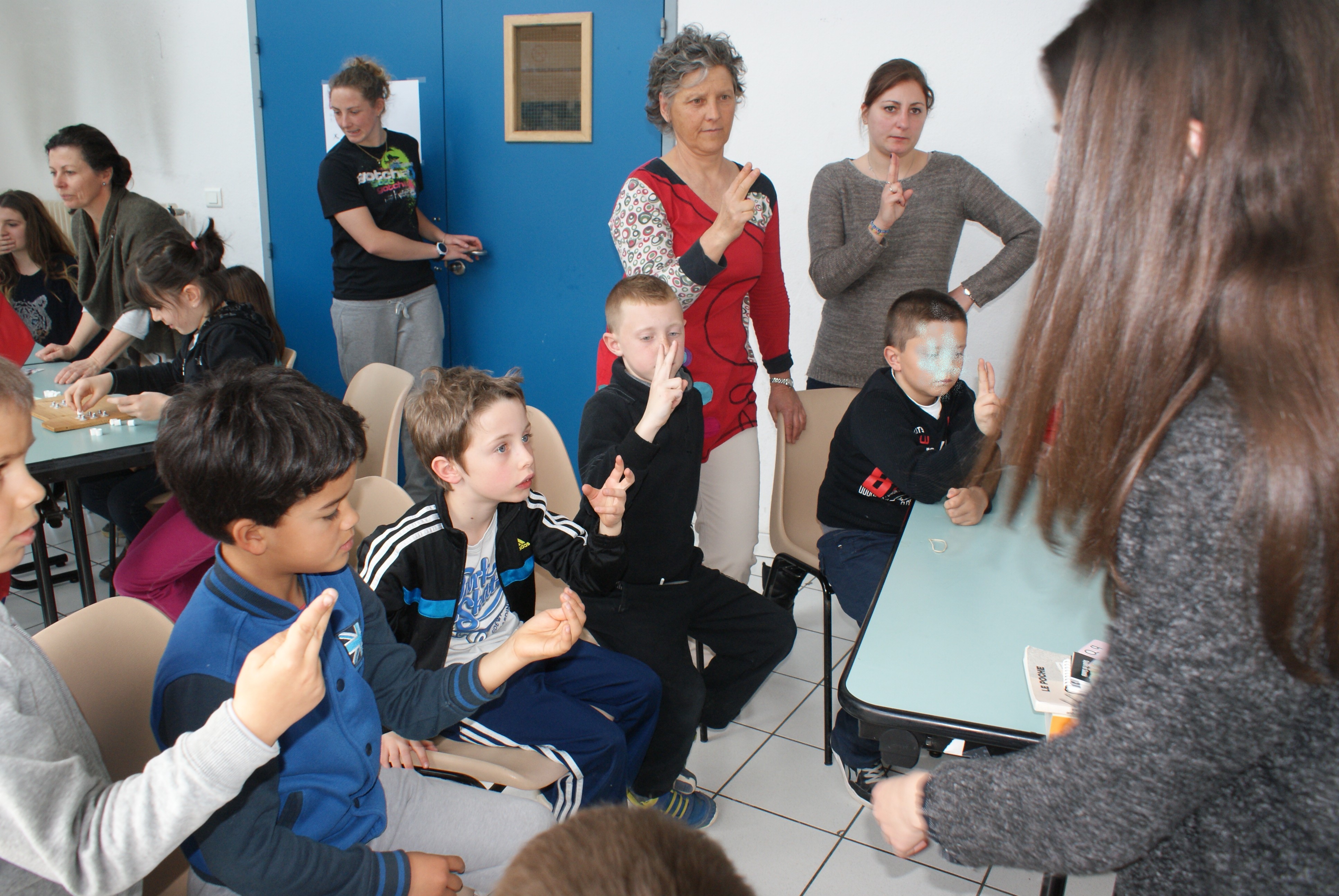 objectifs rencontres usep