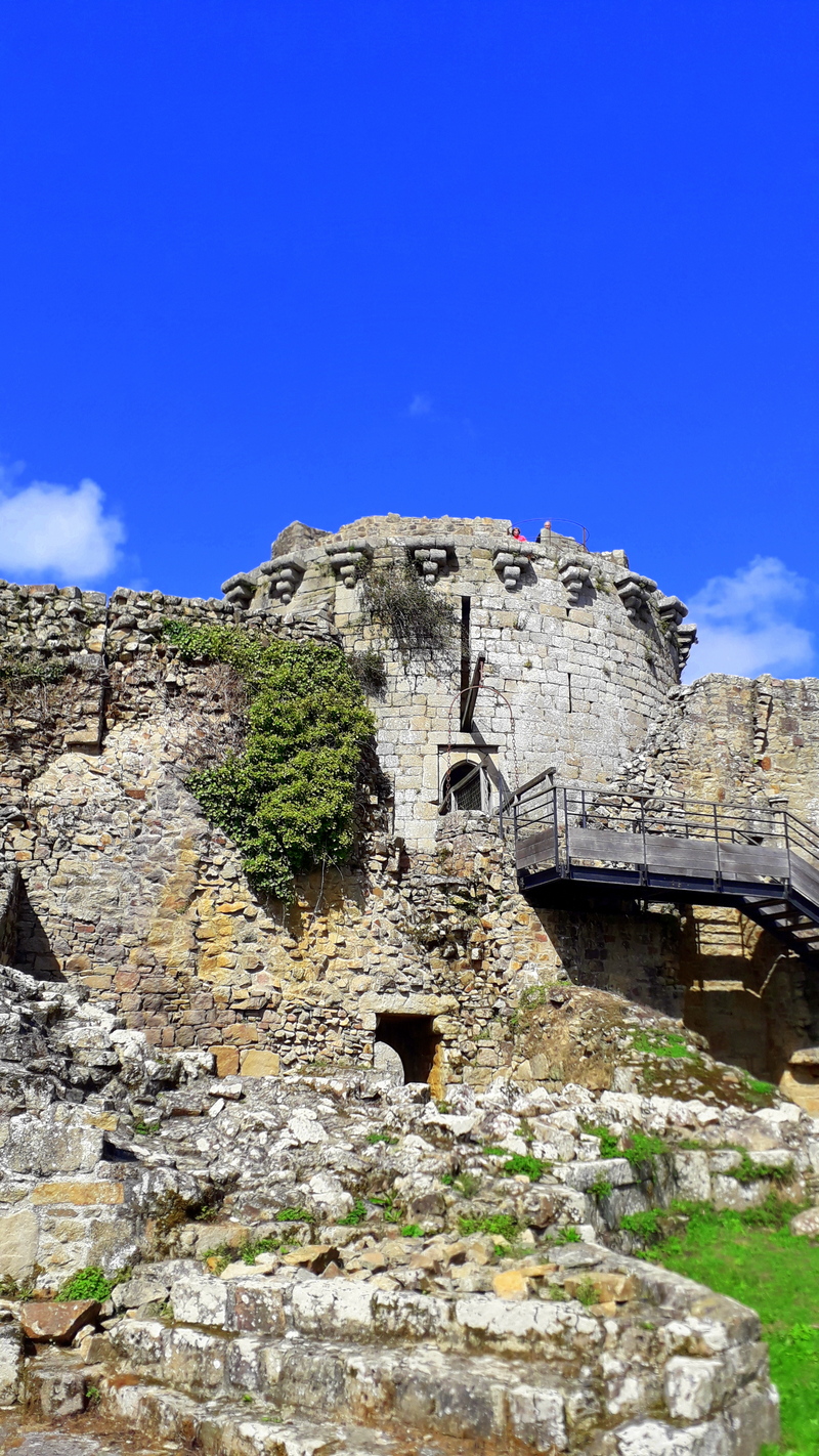  le beau chateau  Tonquedec (1)