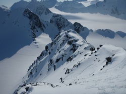 Printemps 2017 : Ski de montagne en Islande et au Spitzberg