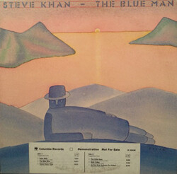 Steve Khan - The Blue Man - Complete LP