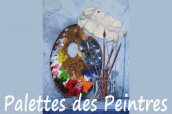 Dessin et peinture - vidéo 3143 : Peut-on des palettes de couleurs types, par saison ? - toutes les techniques.