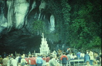 Spécial Lourdes 1985