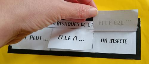 les abeilles