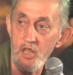 Jacques Lizot, sosie de son quintuplé Serge Gainsbourg