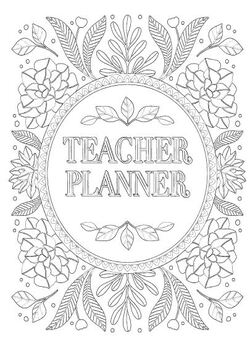 [outils pour l'enseignant] mon teacher planner 2022/2023