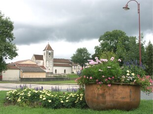 Jardin britannique