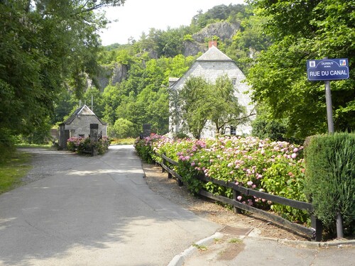 La maison aux hortensias