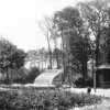 La serre du parc Saint-Pierre, 1906