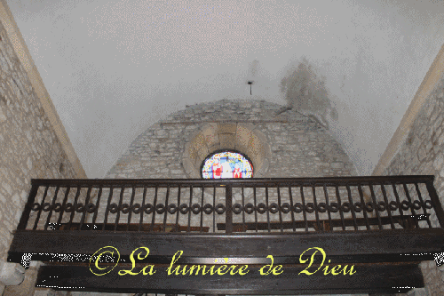 Paray le Monial, la chapelle Notre-Dame de Romay