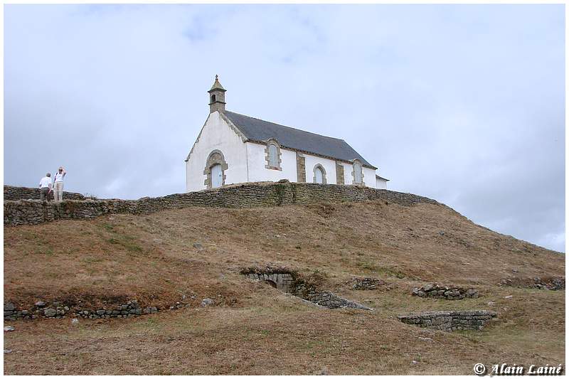 Tumulus St Michel - Carnac