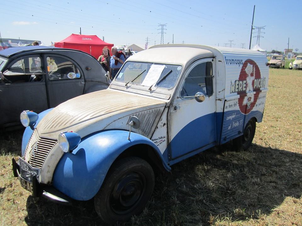 2 CV  SAINT  DIZIER  2014