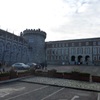 Dublin castle: there were vikings here a long time ago