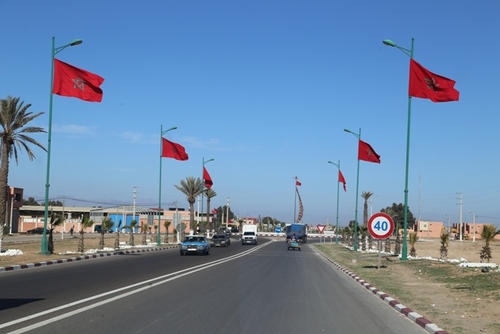 2020 Maroc