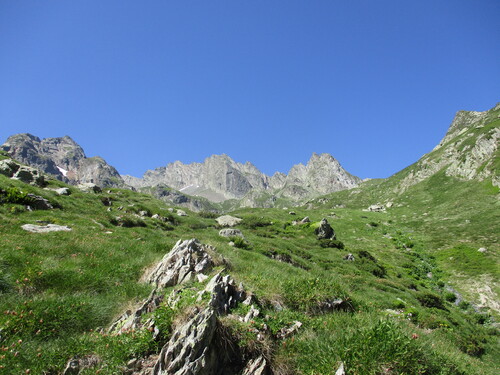 Cabane/bivouac (3 nuits) : vallon de Bouleste (vallée d'Arrens) - 65