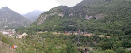 ARIEGE LA GROTTE DE SABART