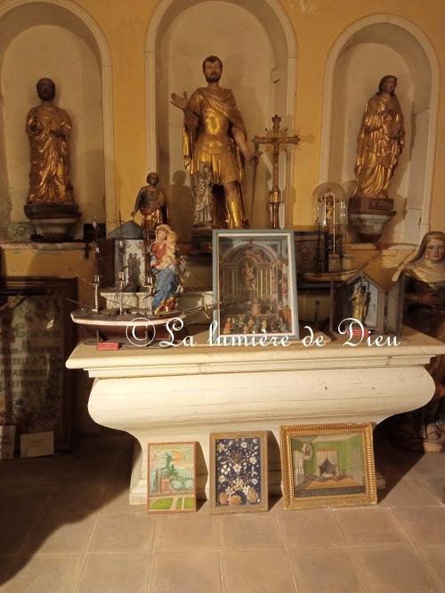 Collioure, l'ermitage Notre-Dame de Consolation