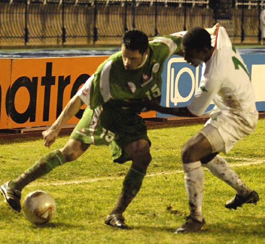 Mercredi 9.02.2005 Amical EN.Burkina Fasso 3-0