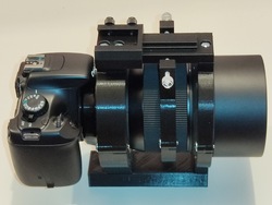 Bracket system for Sigma 135 F:1.8 DG-HSM ART