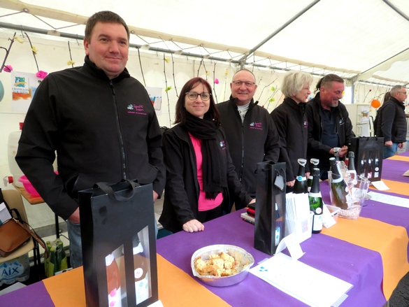 La Fête du Crémant 2024 a eu un grand succès !