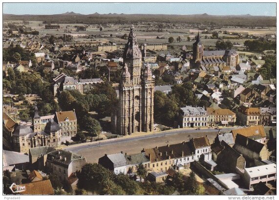 Quand l'Histoire nous est contée : Saint-Amand-les-Eaux