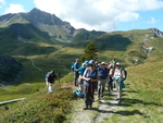 Séjour à Arêches du 04 09 2021 au 11 09 2021 Groupe 3a et 3b